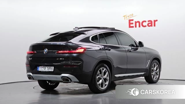 BMW X4 (G02) id 4697241 из Кореи 12