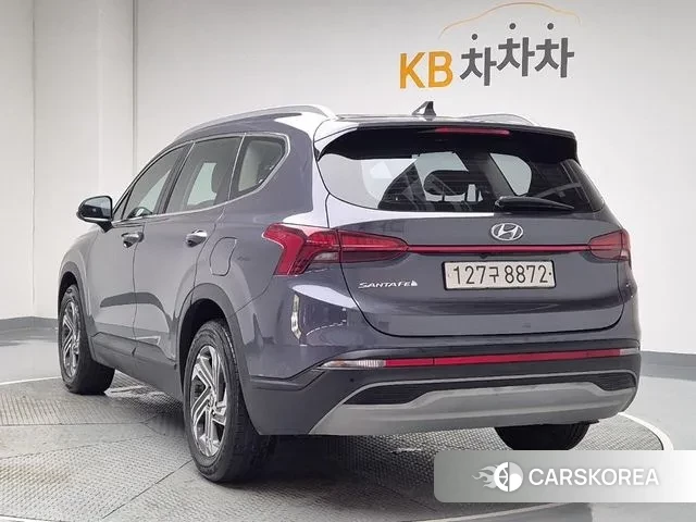 Hyundai The New Santa Fe id 2970467 из Кореи 11