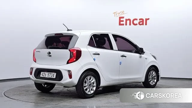 Kia All New Morning (JA) id 3703665 из Кореи 12