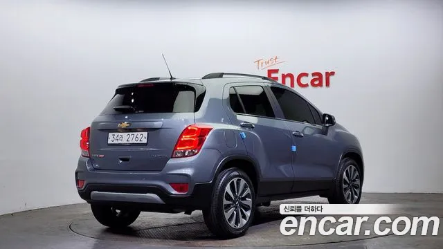 Chevrolet (GM Daewoo) The New Trax id 2500333 из Кореи 12