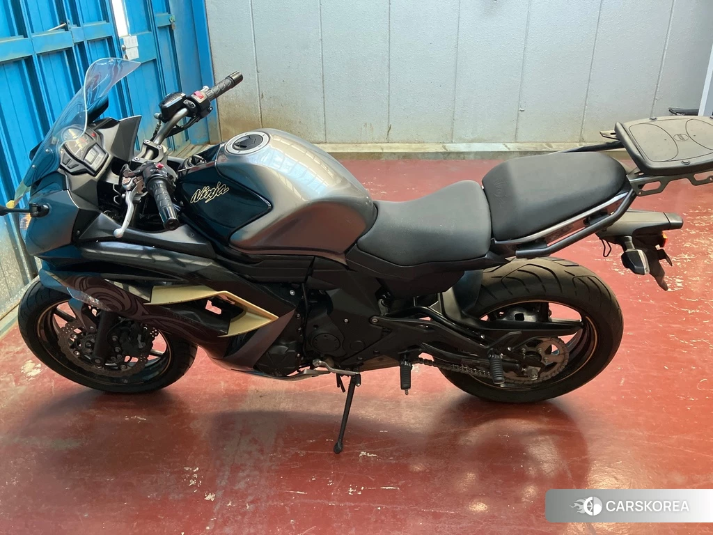 Проданный OTHER Ninja 400 ABS SE 2017 из Японии, фото 2