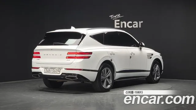 Genesis GV80 id 2850031 из Кореи 12