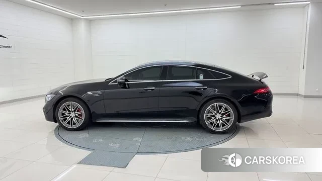 Mercedes-Benz AMG GT id 3644454 из Кореи 12