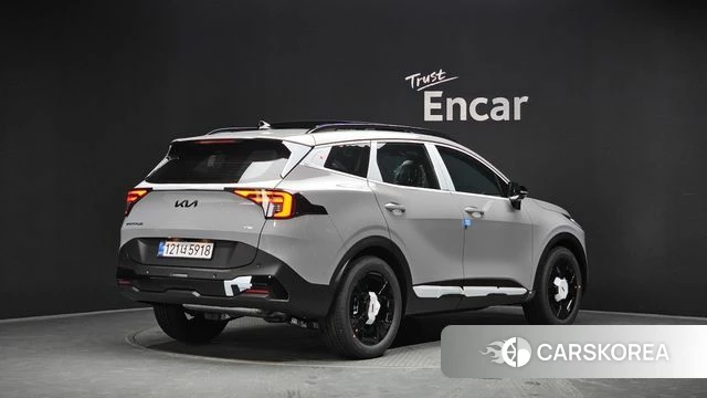 Kia The New Sportage 5th Generation id 4589577 из Кореи 12