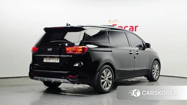 Kia The New Carnival id 4459593 из Кореи 12