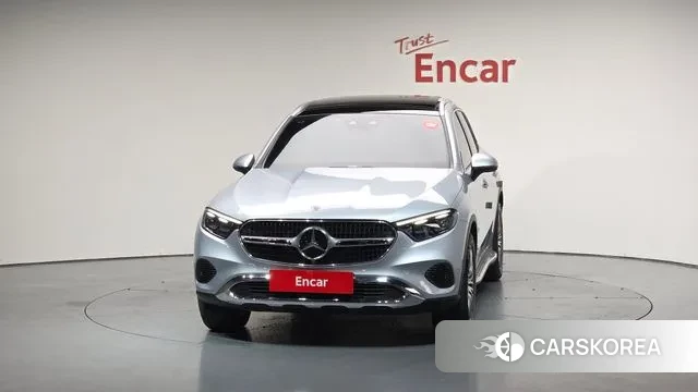 Mercedes-Benz GLC-Class X254 id 3437013 из Кореи 12