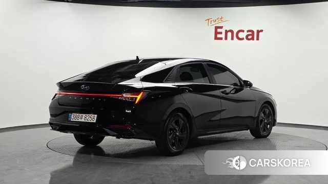 Hyundai Avante (CN7) id 3859114 из Кореи 12