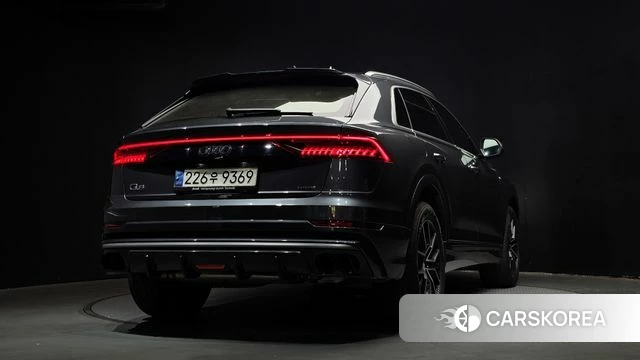 Audi Q8 (4M) id 3941962 из Кореи 12