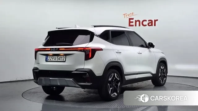 Kia The New Seltos id 3457860 из Кореи 12