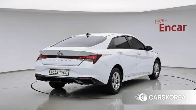 Hyundai Avante (CN7) id 3871295 из Кореи 12