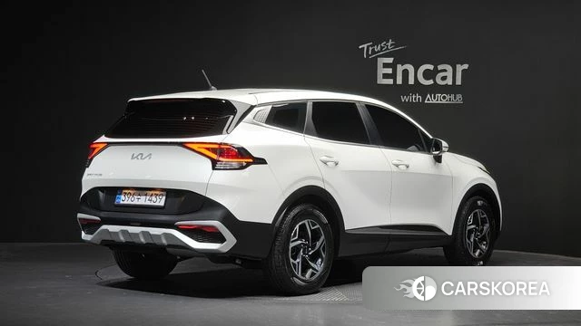 Kia Sportage 5th Generation id 4395926 из Кореи 12