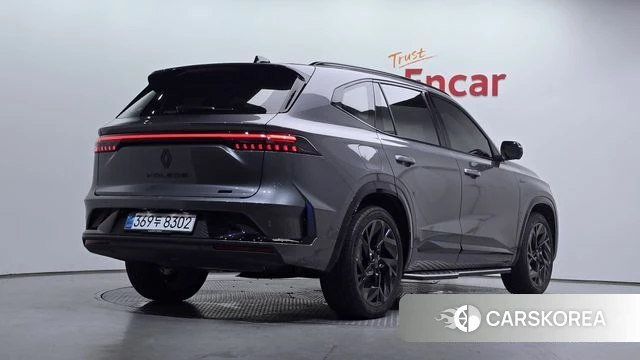 Renault Korea (Samsung) Grand Coleos id 4617288 из Кореи 12