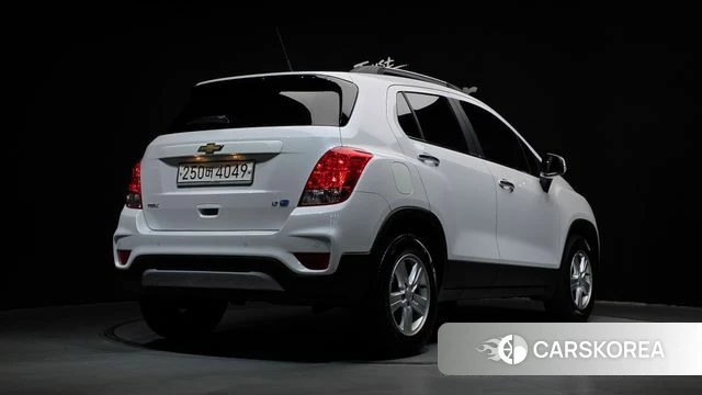 Chevrolet (GM Daewoo) The New Trax id 3879613 из Кореи 12