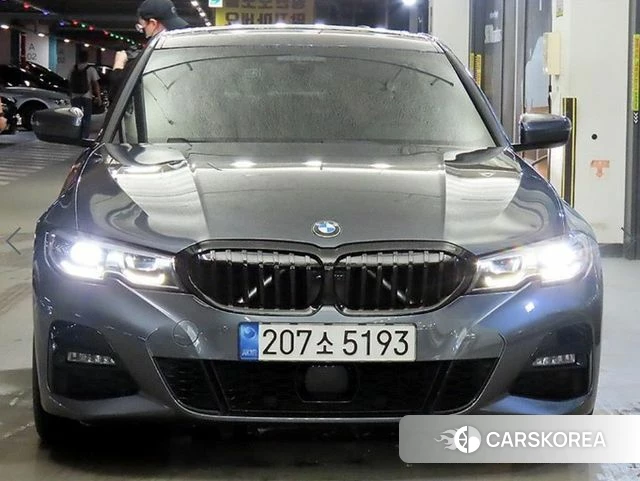 BMW 3 Series (G20) id 4636201 из Кореи 11