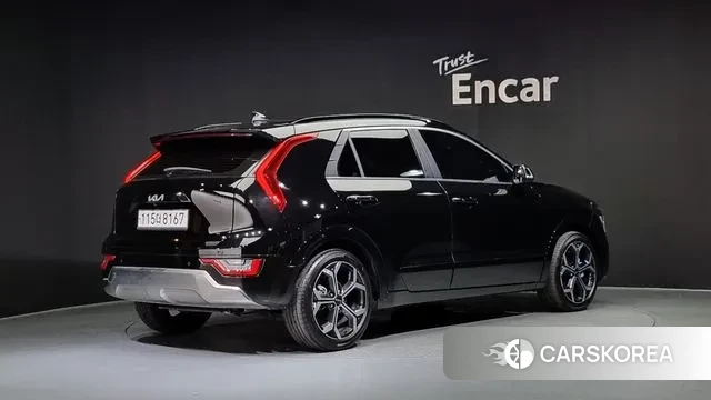 Kia Di Ol Nu Niro id 3011814 из Кореи 12