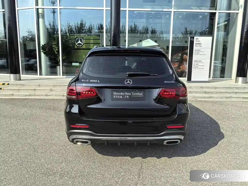 Mercedes-Benz GLC id 4634718 из Китая 10