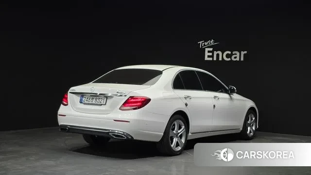 Mercedes-Benz E-Class W213 id 3391713 из Кореи 12