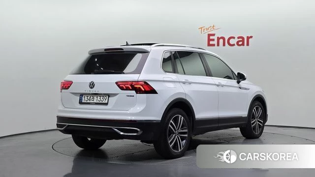 Volkswagen Tiguan second Generation id 4935696 из Кореи 12