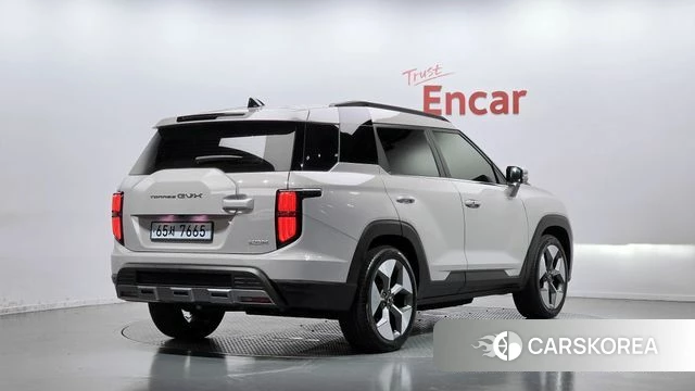 Ssangyong Torres EVX id 4686829 из Кореи 12