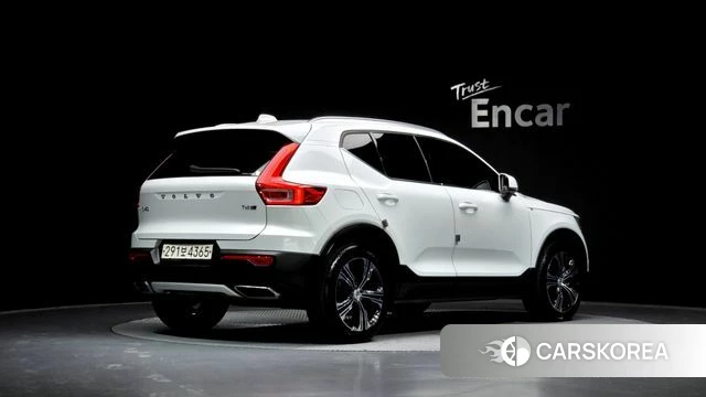 Volvo XC40 id 3904979 из Кореи 12