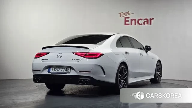 Mercedes-Benz CLS-Class C257 id 3712078 из Кореи 12