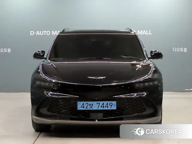 Genesis GV60 id 3752531 из Кореи 12