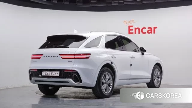 Genesis GV70 id 3600663 из Кореи 12