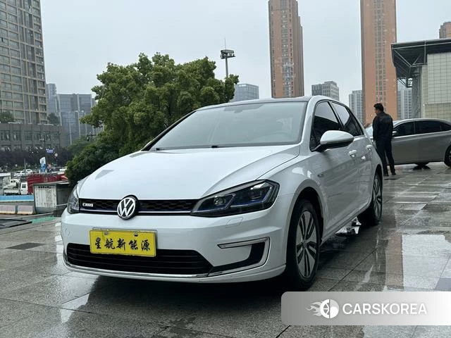 Volkswagen Golf id 4260992 из Китая 9