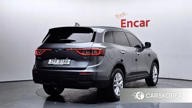 Renault Korea (Samsung) QM6 id 3698931 из Кореи 12