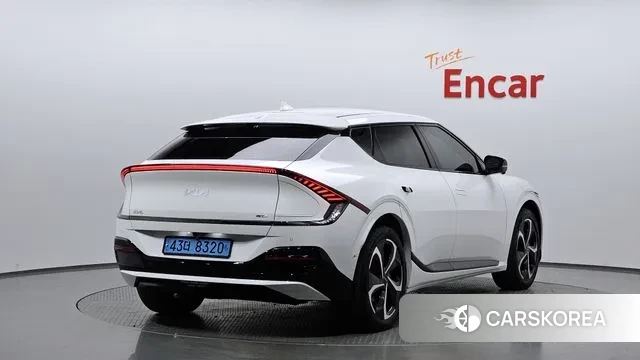 Kia EV6 id 3487852 из Кореи 12