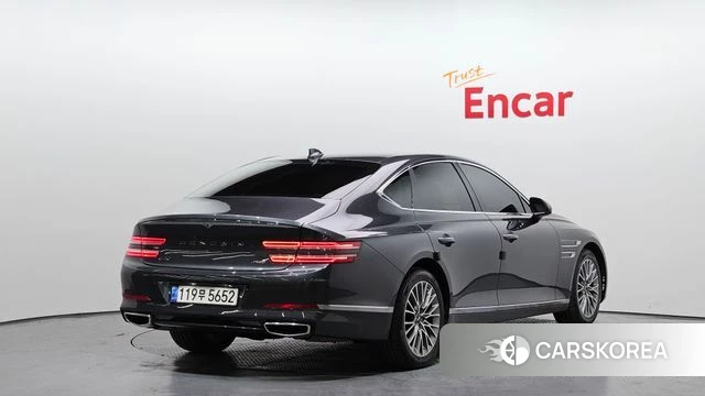 Genesis G80 (RG3) id 3898255 из Кореи 12