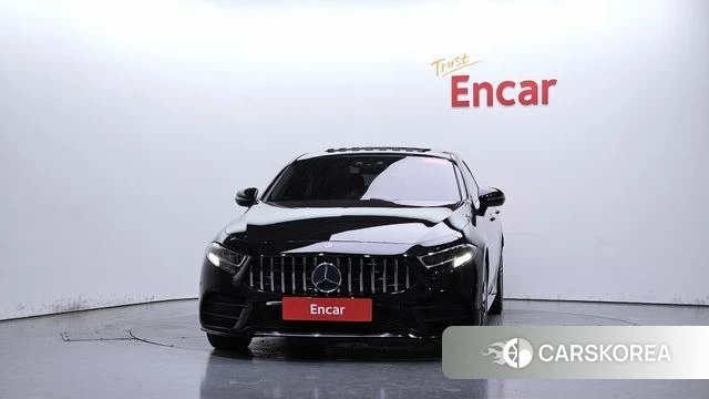 Mercedes-Benz CLS-Class C257 id 4732429 из Кореи 12
