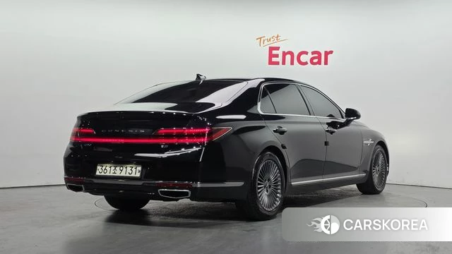 Genesis G90 id 3965944 из Кореи 12