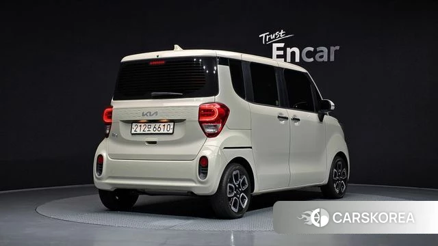 Kia The New Ray id 4469920 из Кореи 12