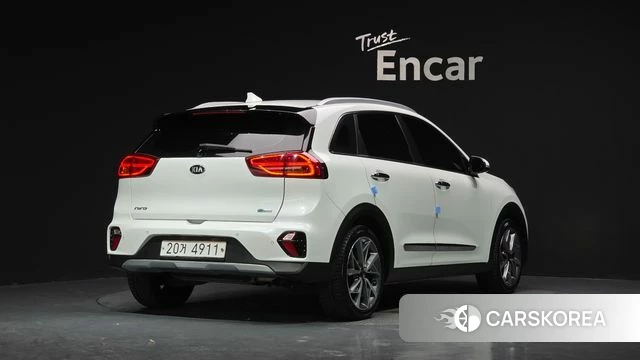 Kia The New Niro id 4703259 из Кореи 12