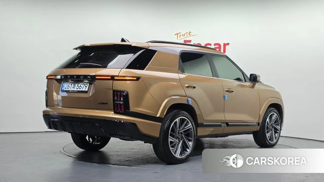 Ssangyong Actian 2nd Generation id 3876659 из Кореи 12