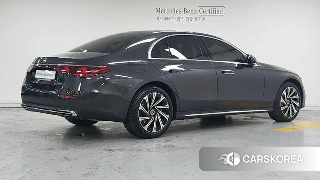 Mercedes-Benz E-Class W214 id 4230079 из Кореи 12