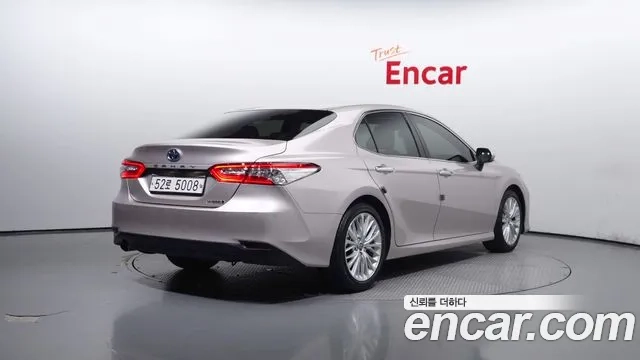 Toyota Camry (XV70) id 2881878 из Кореи 12