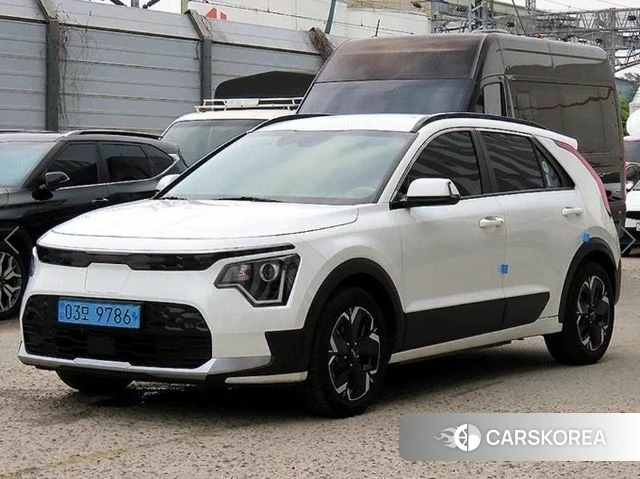 Kia Di All New Niro EV id 4842542 из Кореи 11