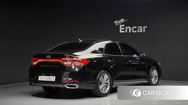 Hyundai Grandeur IG id 4325662 из Кореи 12