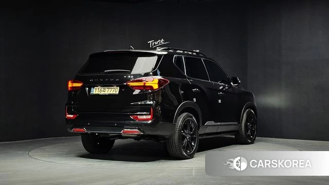 Ssangyong All New Rexton id 4338493 из Кореи 12