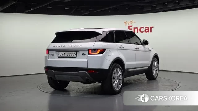 Land Rover Range Rover Evoque id 3351265 из Кореи 12