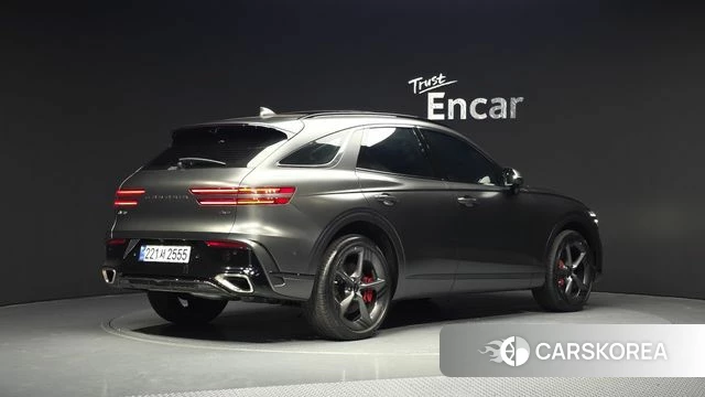 Genesis GV70 id 3891057 из Кореи 12