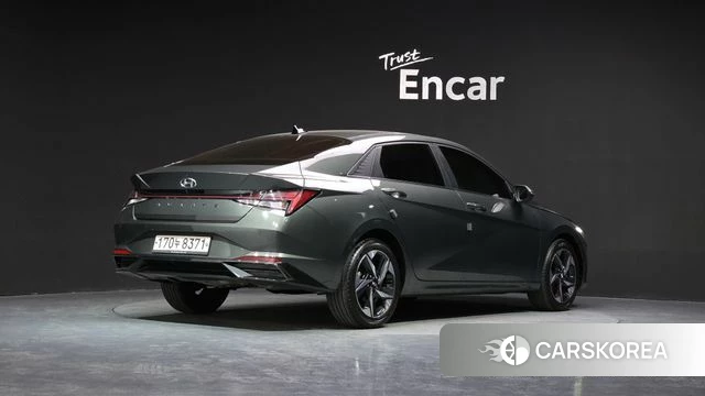 Hyundai Avante (CN7) id 3965807 из Кореи 12