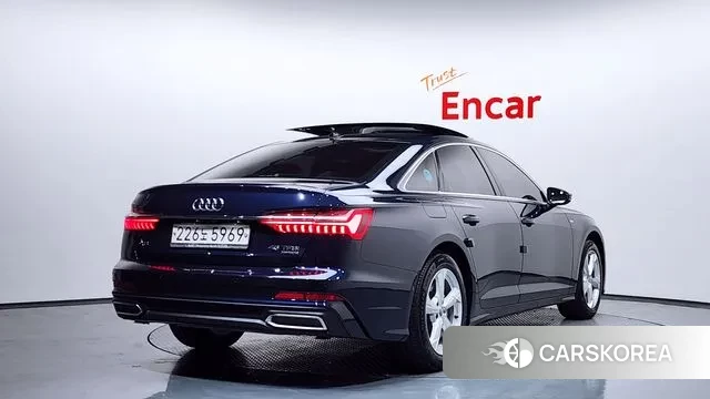 Audi A6 (C8) id 3541116 из Кореи 12