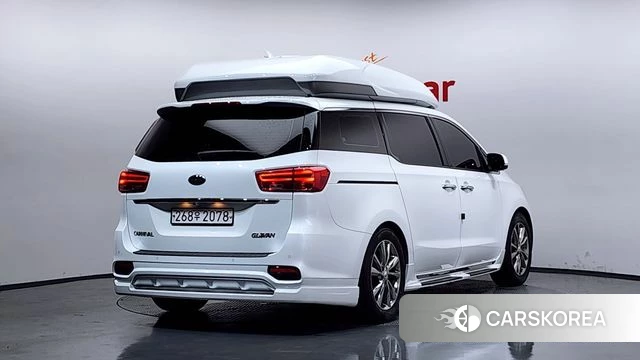 Kia The New Carnival id 4482803 из Кореи 12