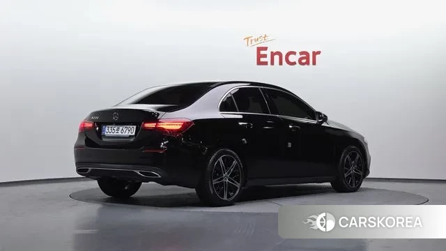 Mercedes-Benz A-Class W177 id 3653870 из Кореи 12