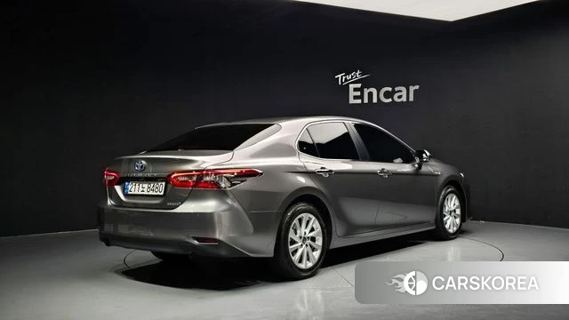 Toyota Camry (XV70) id 4302518 из Кореи 12