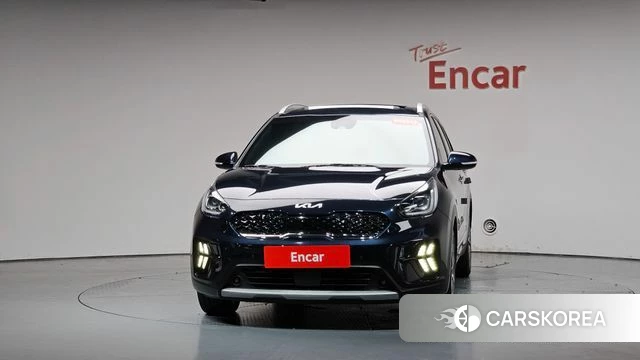 Kia The New Niro id 4603936 из Кореи 12