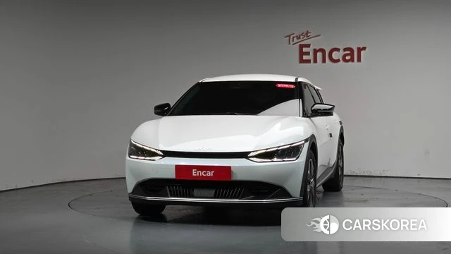 Kia EV6 id 4231140 из Кореи 12